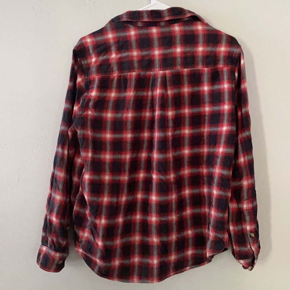 Red flannel - Picture 2 of 3
